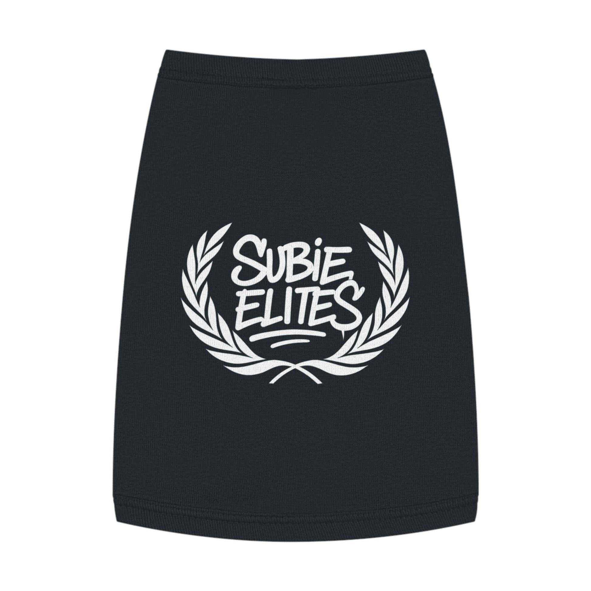 SUBIE ELITES DOG TANK TOP-Subie Elites LLC