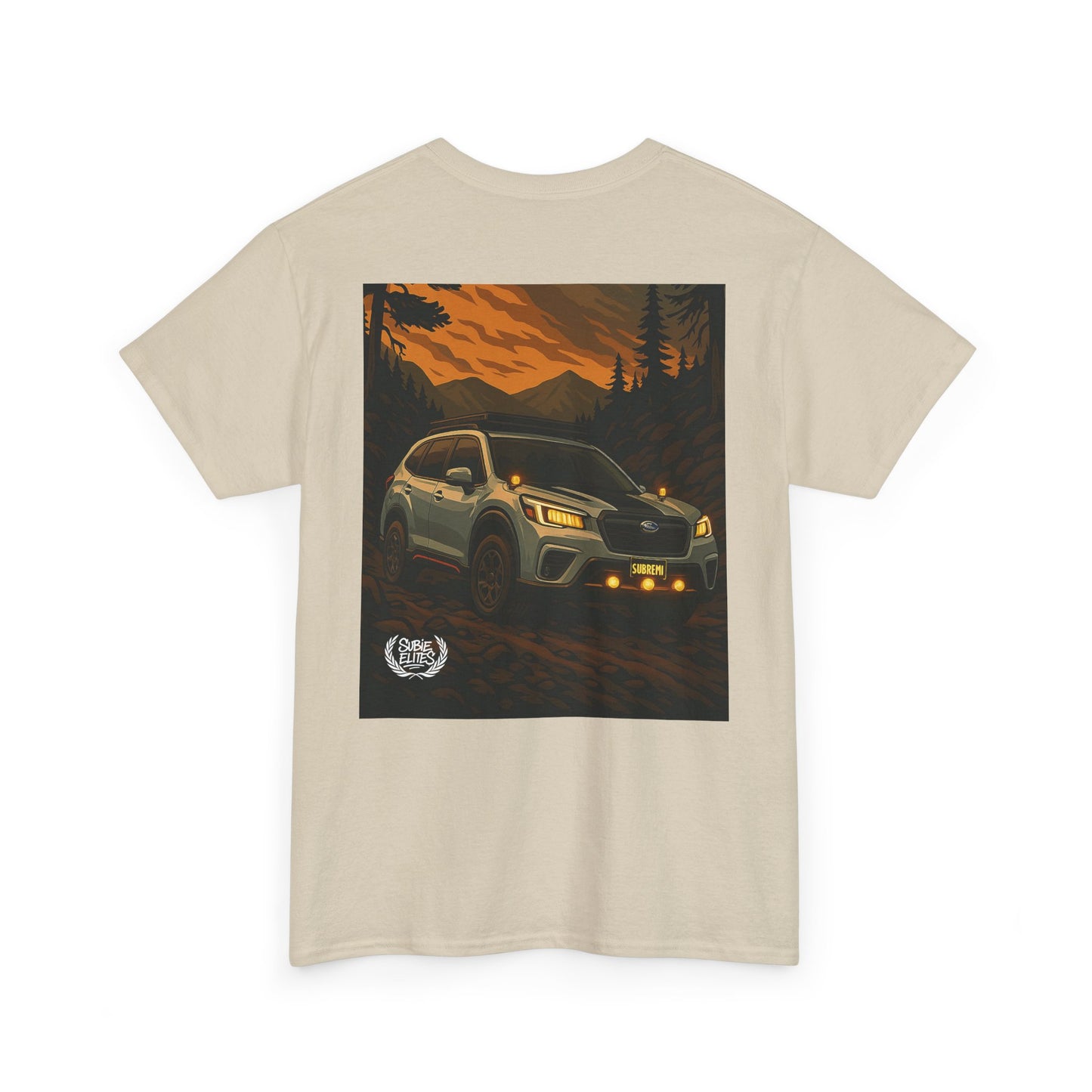 Subaru Enthusiast Subie Elites Ambassador T-Shirt SUBREM1