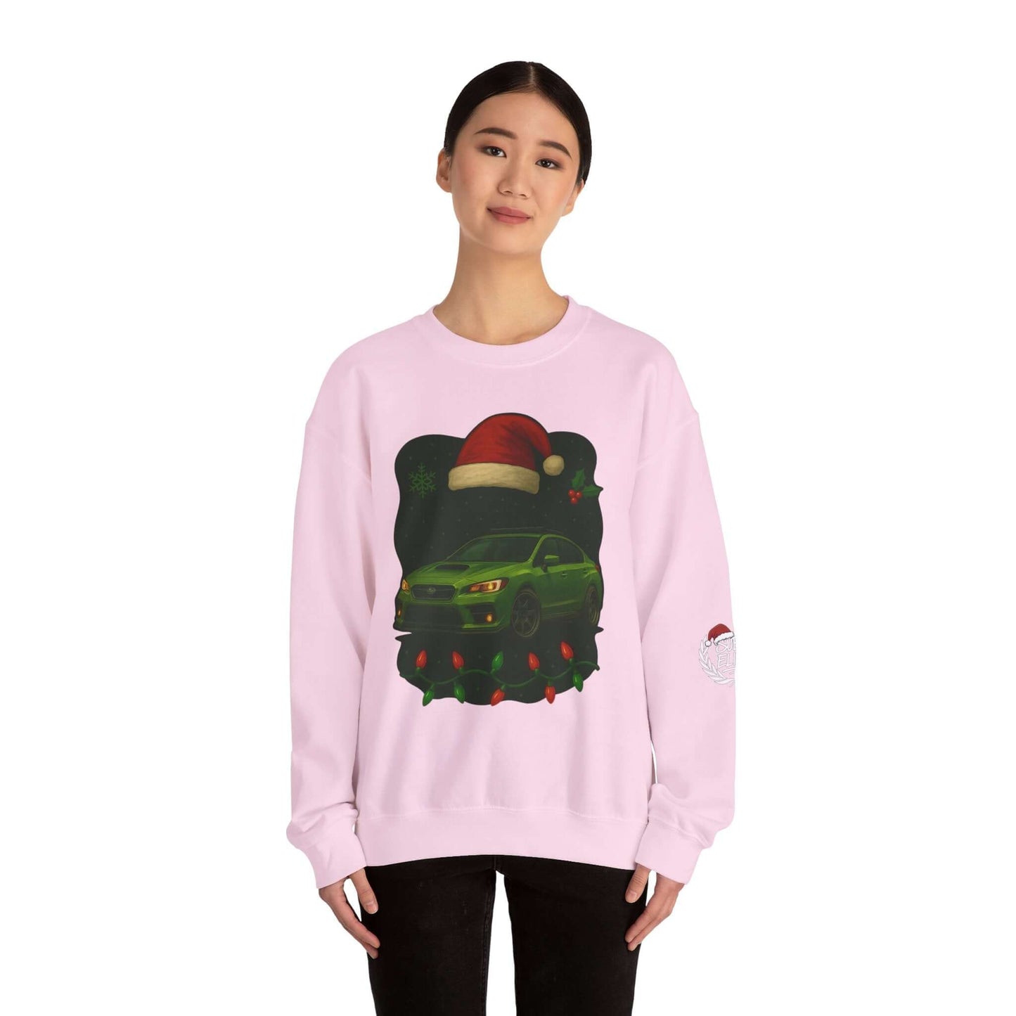 CHRISTMAS UGLY SWEATER- WRX/STI