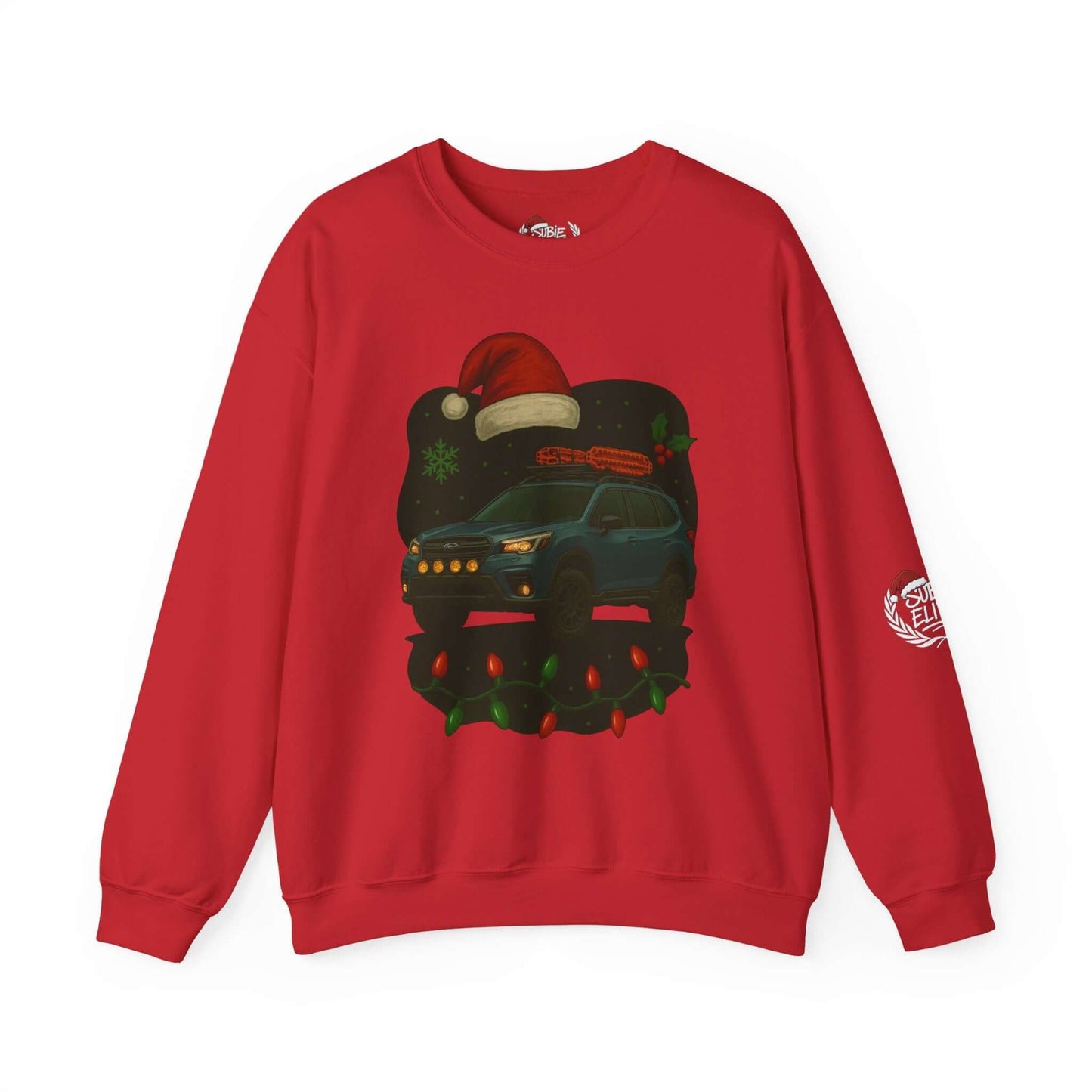 UGLY SWEATER- SUBARU ASCENT