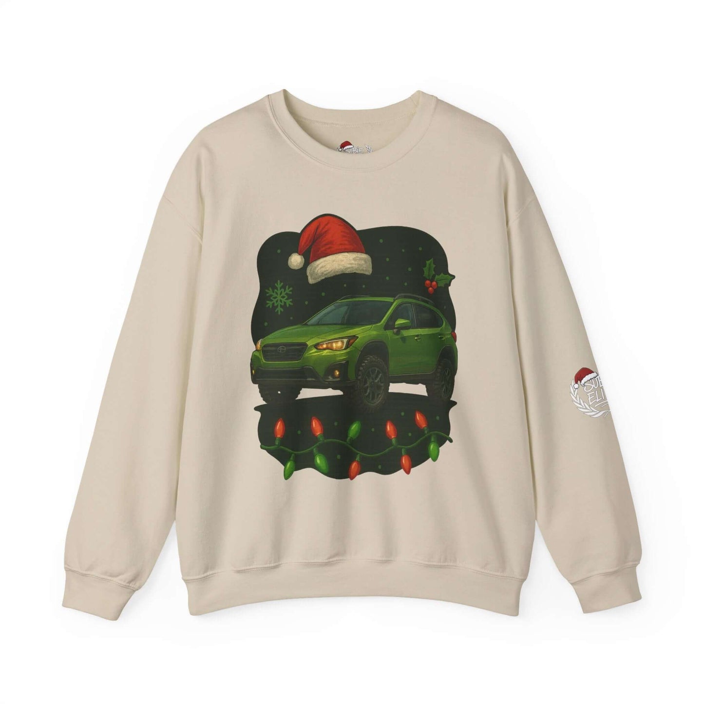 UGLY SWEATER- SUBARU CROSSTREK