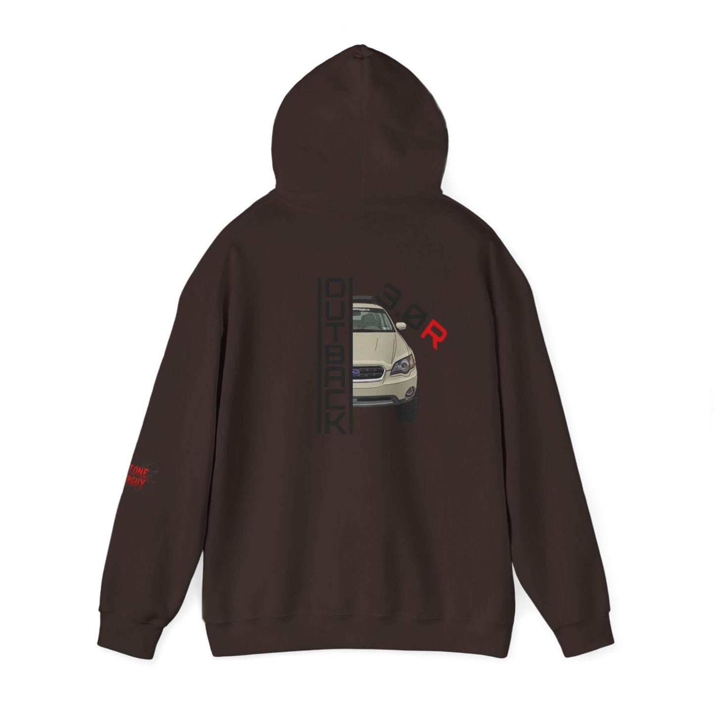AMBASSADOR HOODIE- THAT_ONE_3.0R_GUY