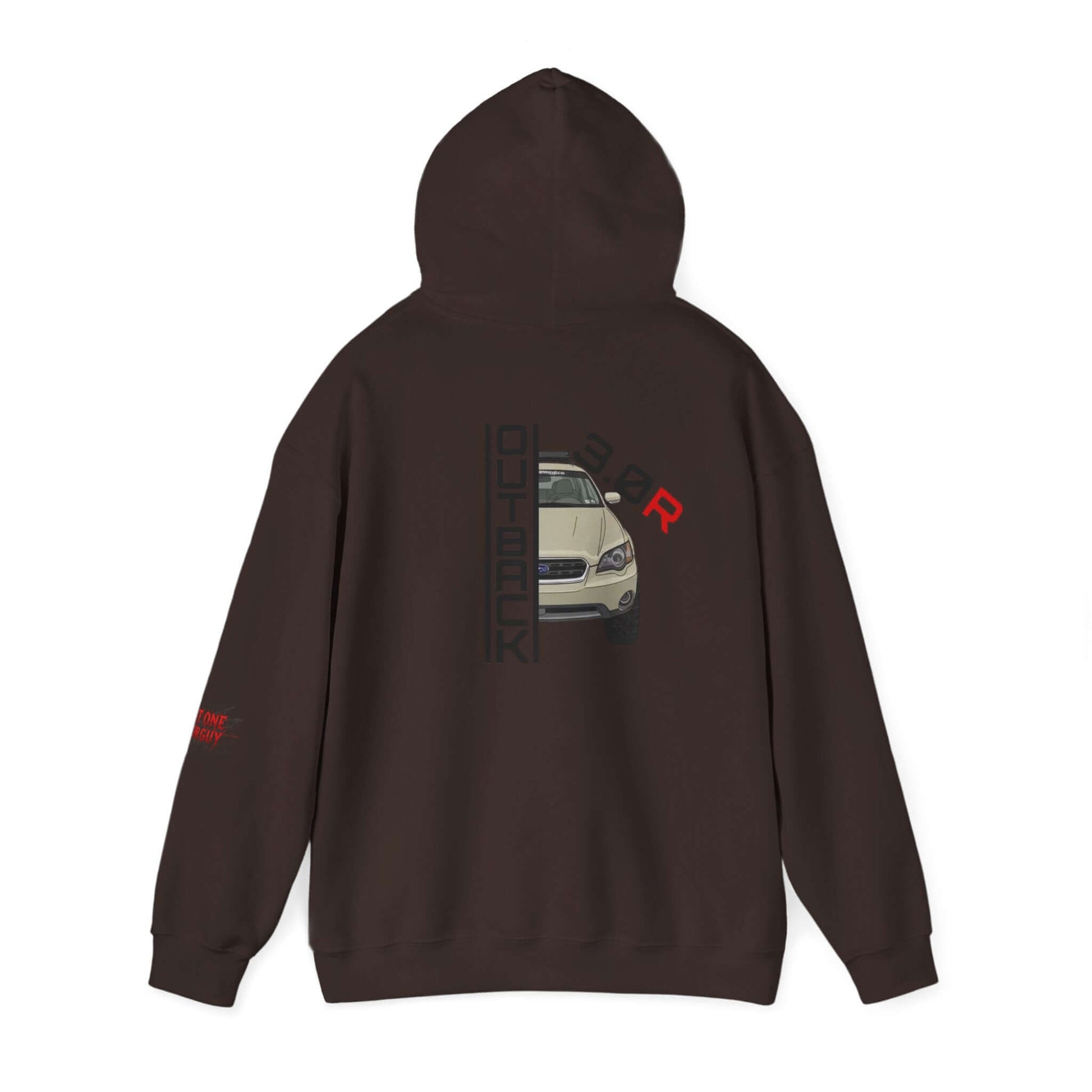 AMBASSADOR HOODIE- THAT_ONE_3.0R_GUY