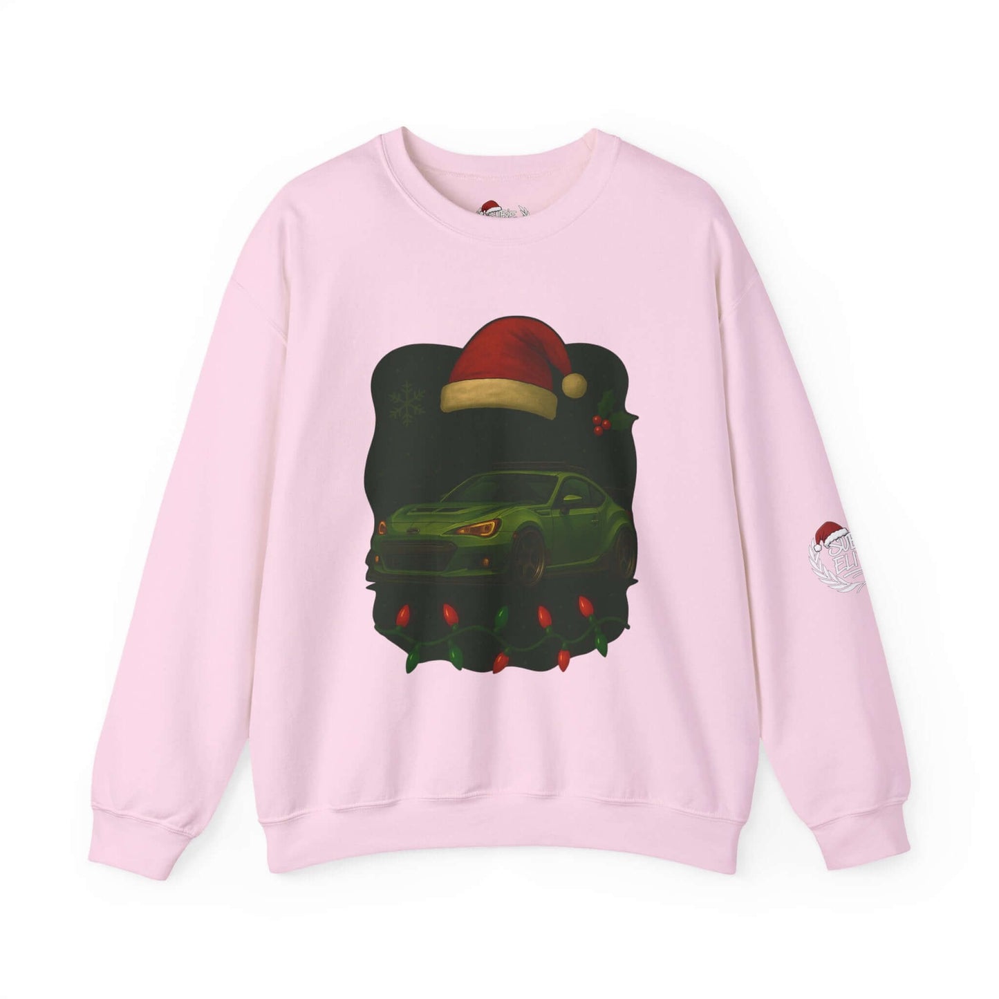 UGLY SWEATER- SUBARU BRZ