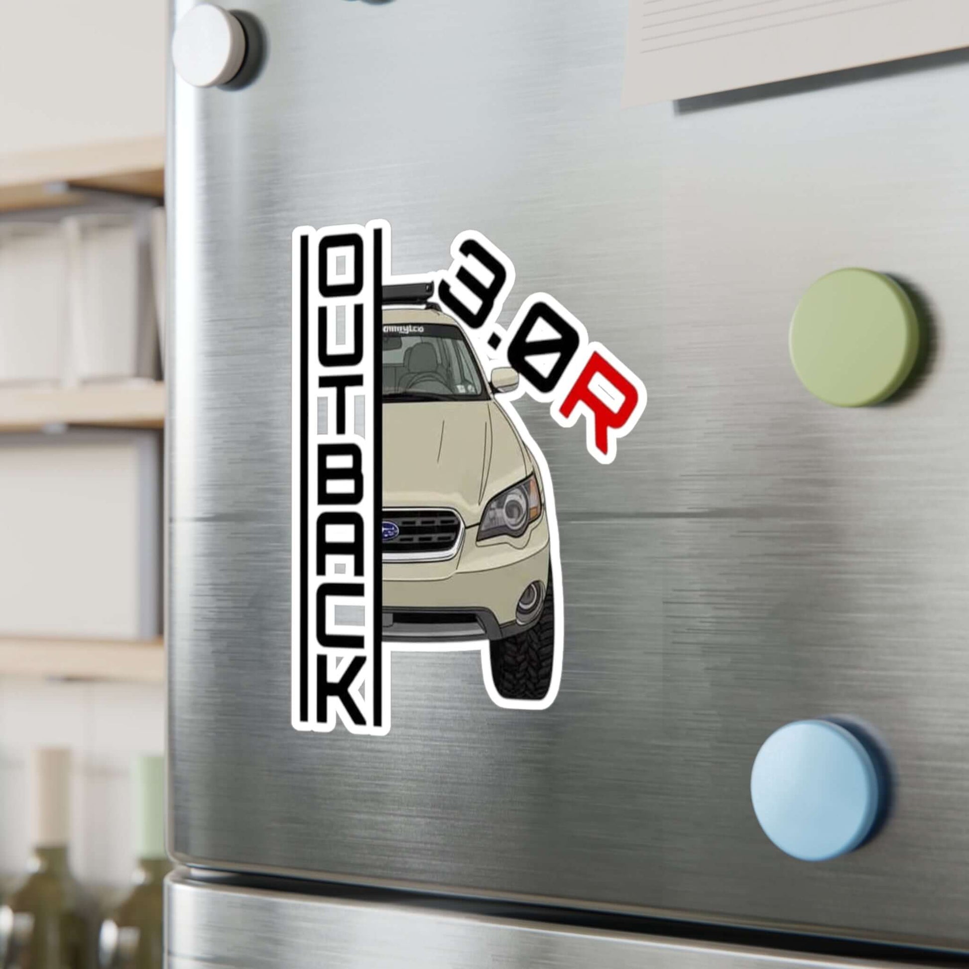 AMBASSADOR STICKER- THAT_ONE_3.0R_GUY