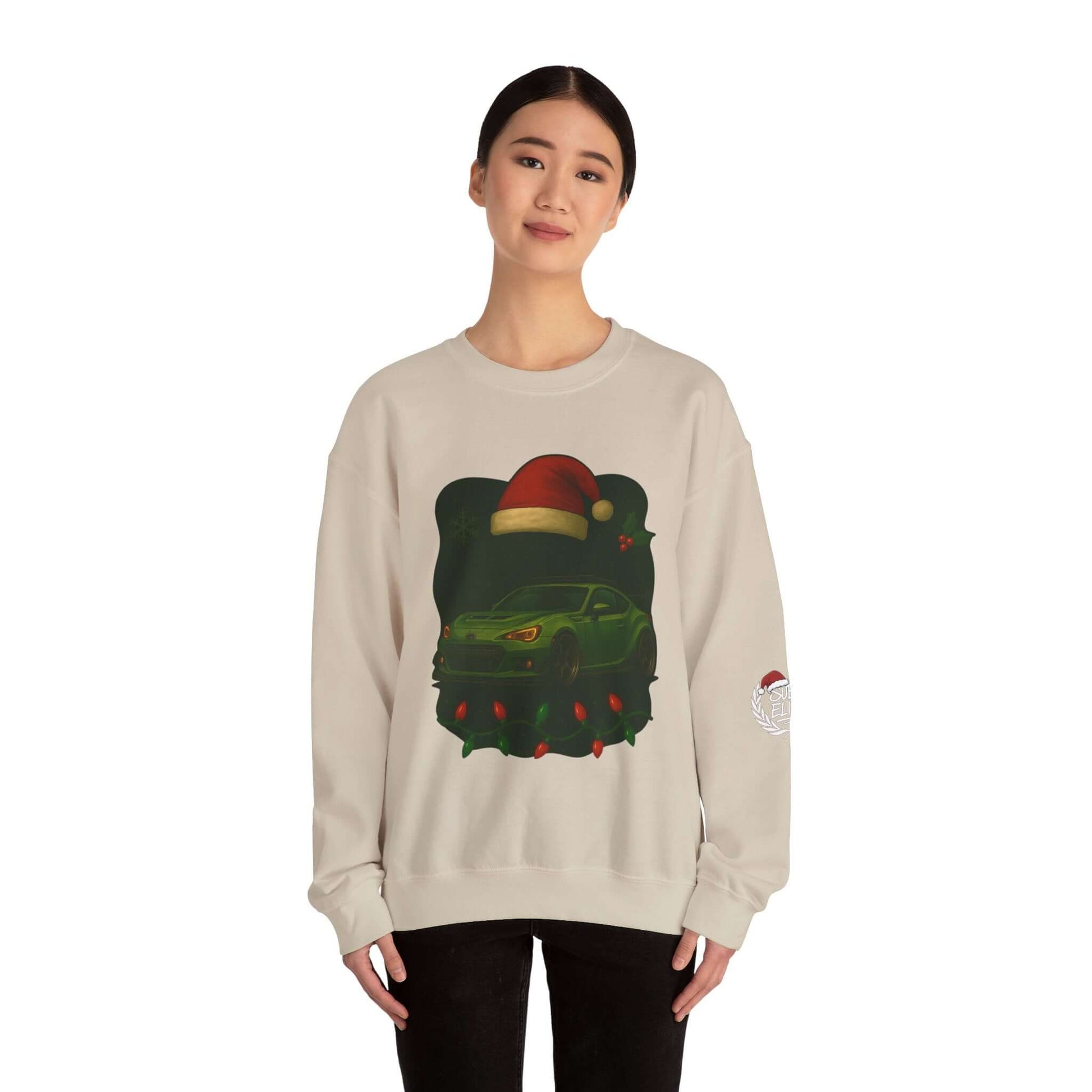 UGLY SWEATER- SUBARU BRZ