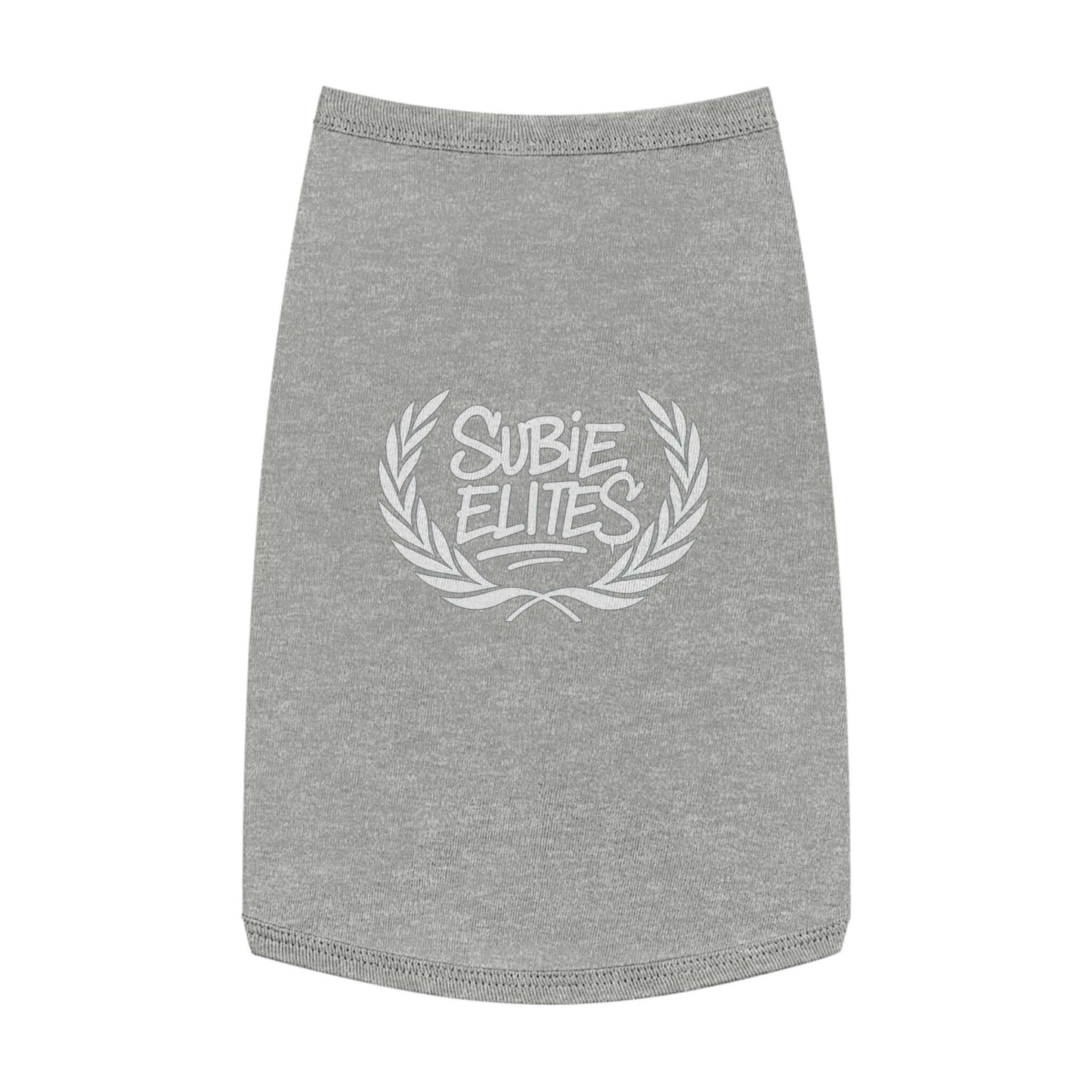 SUBIE ELITES DOG TANK TOP-Subie Elites LLC