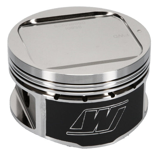 Wiseco 92.5 piston kit for Subaru WRX, high-performance forged piston for automotive use.