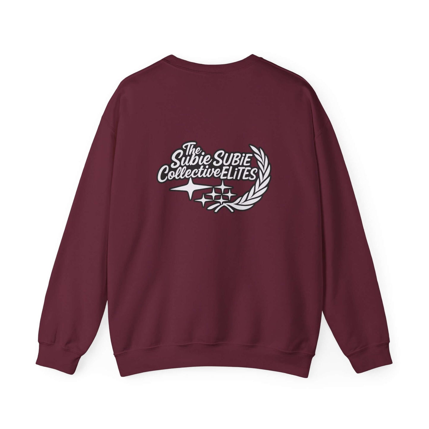 Subie Elites X The Subie Collective Crewneck Sweatshirt