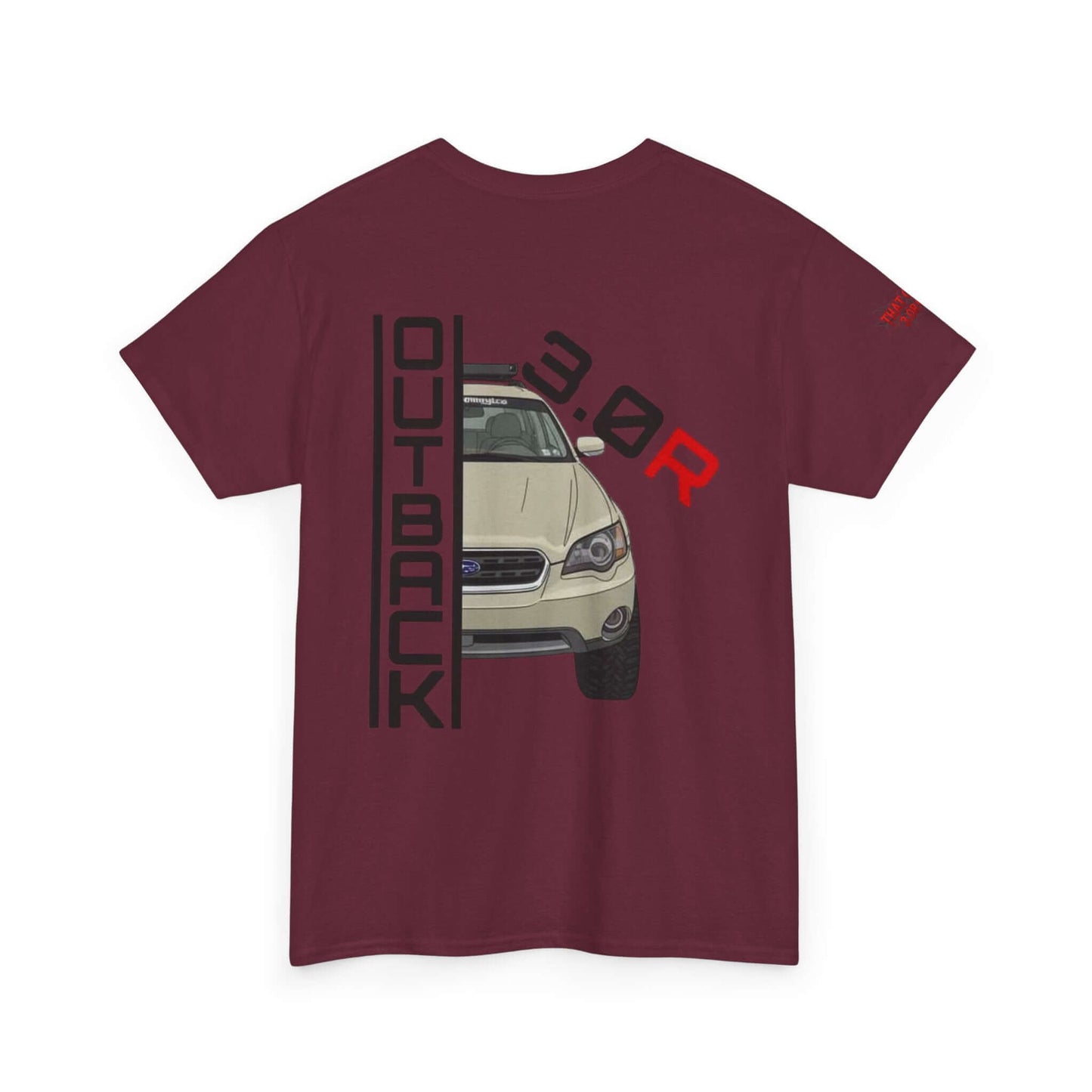 Ambassador Unisex Tee - That_one_3 0r_guy