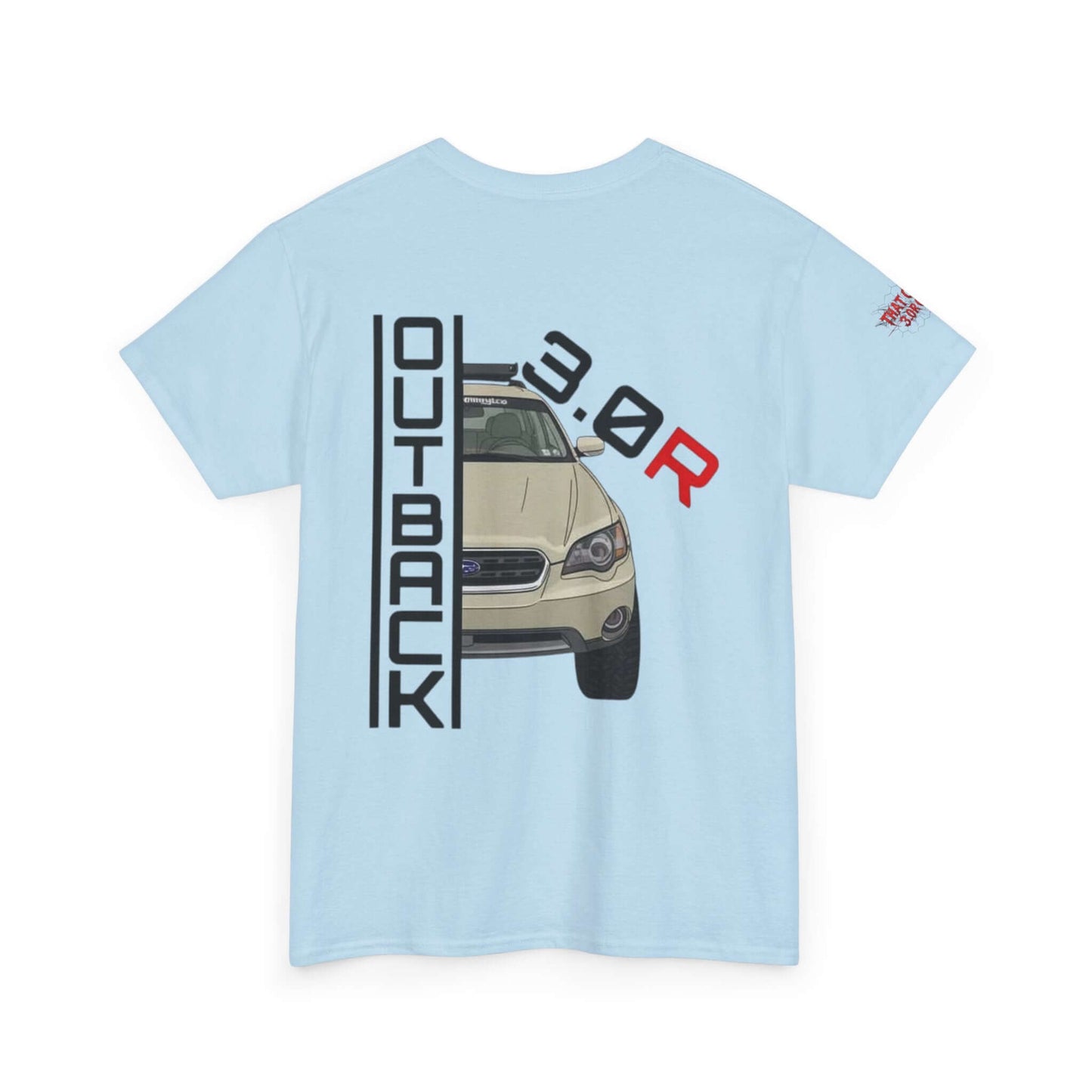 Ambassador Unisex Tee - That_one_3 0r_guy