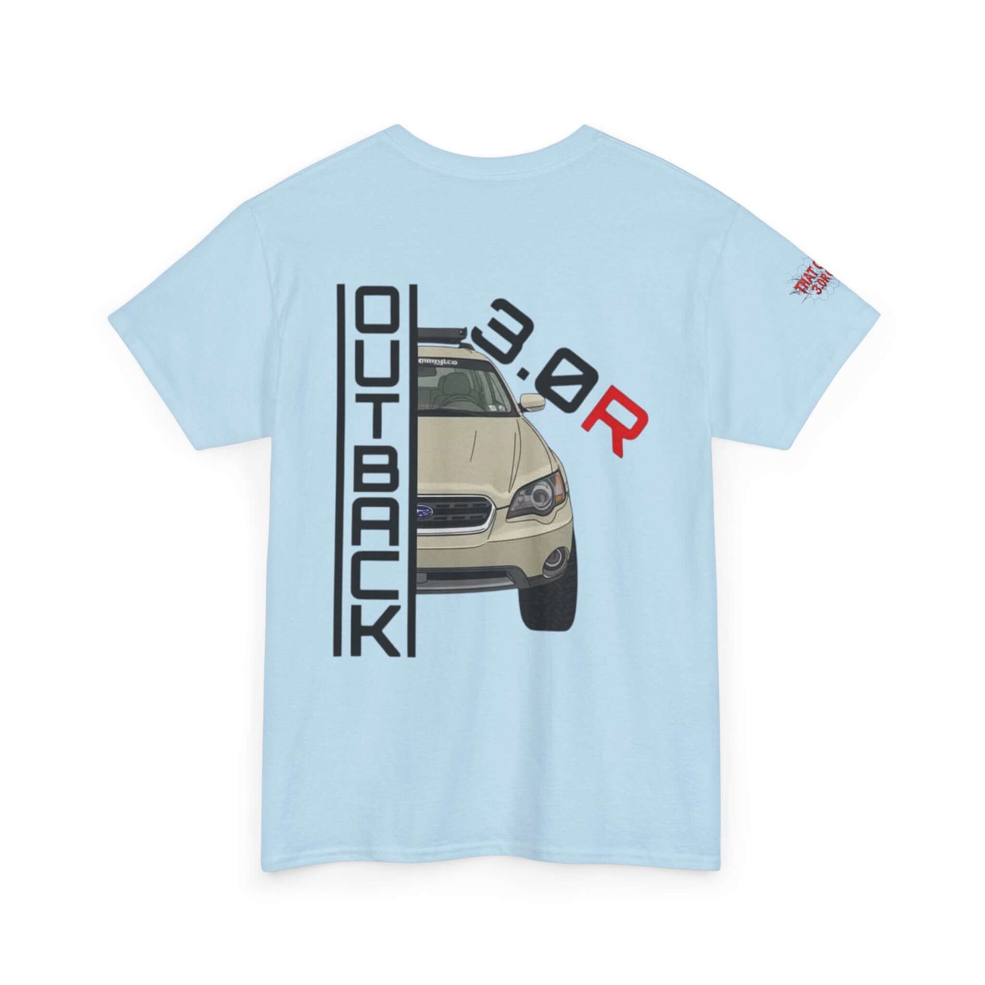 Ambassador Unisex Tee - That_one_3 0r_guy