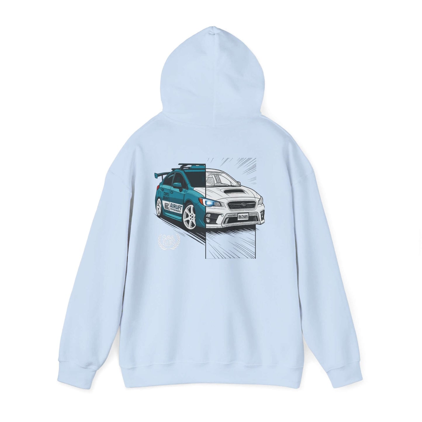 Ambassador Hoodie- Kendizzle_sti