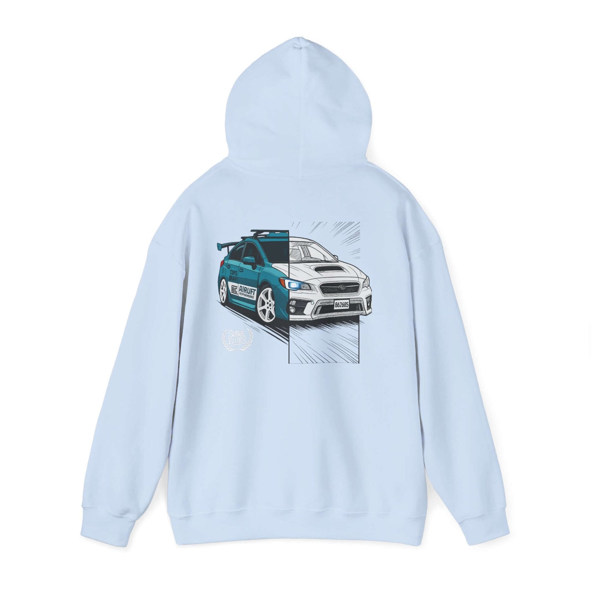 Ambassador Hoodie- Kendizzle_sti