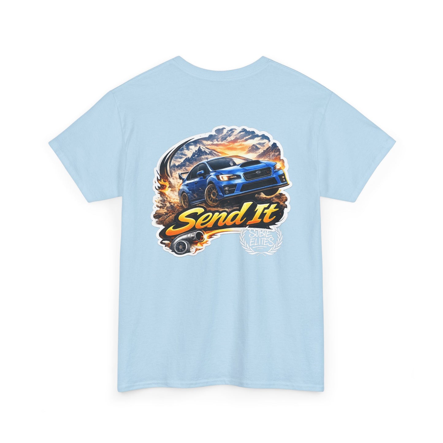 Subie Elites "Send It" Subaru WRX Tee