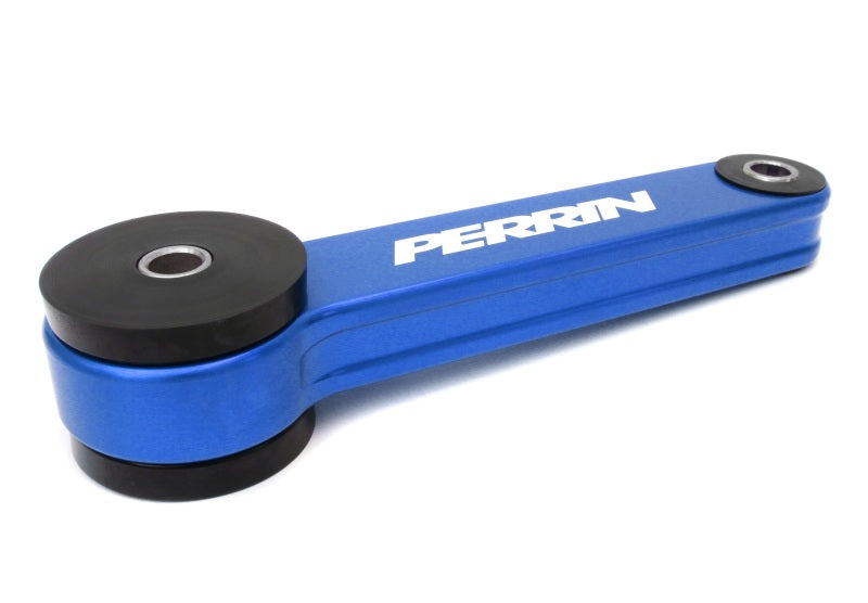 Perrin [02-26 WRX/STI, LGT, FXT] Pitch Stop Mount-Blue