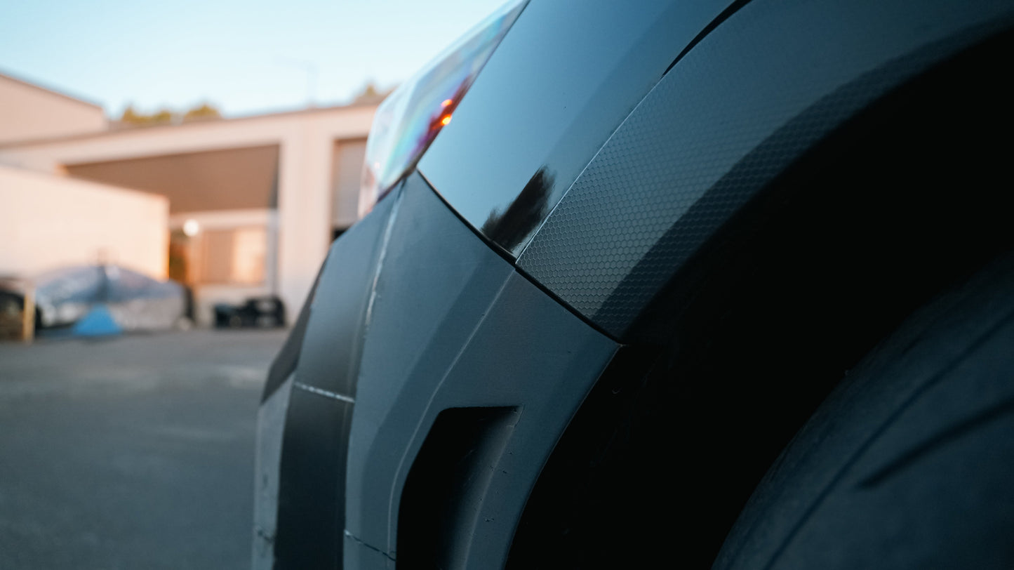 Front Bumper – Subaru WRX (VB 2022+)