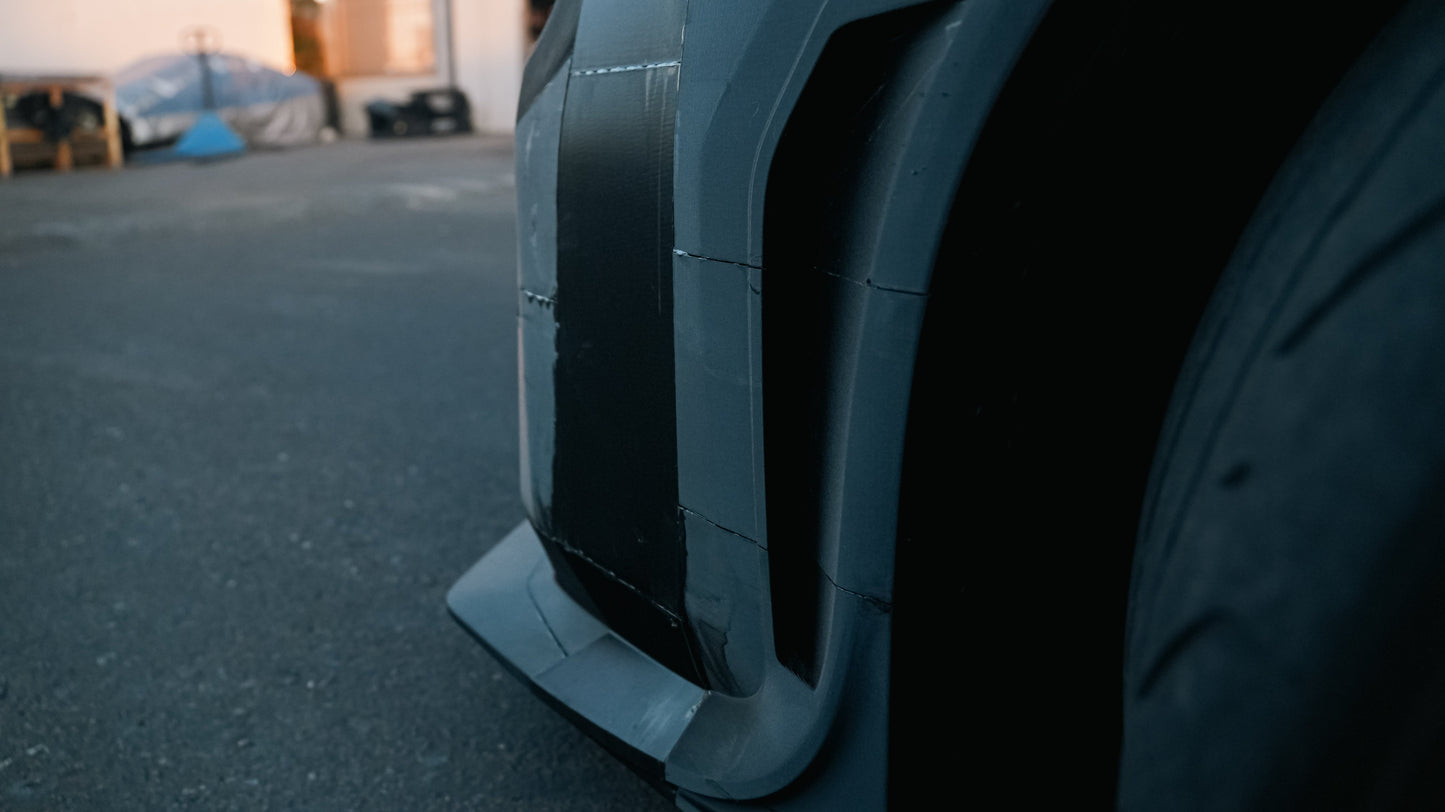 Front Bumper – Subaru WRX (VB 2022+)