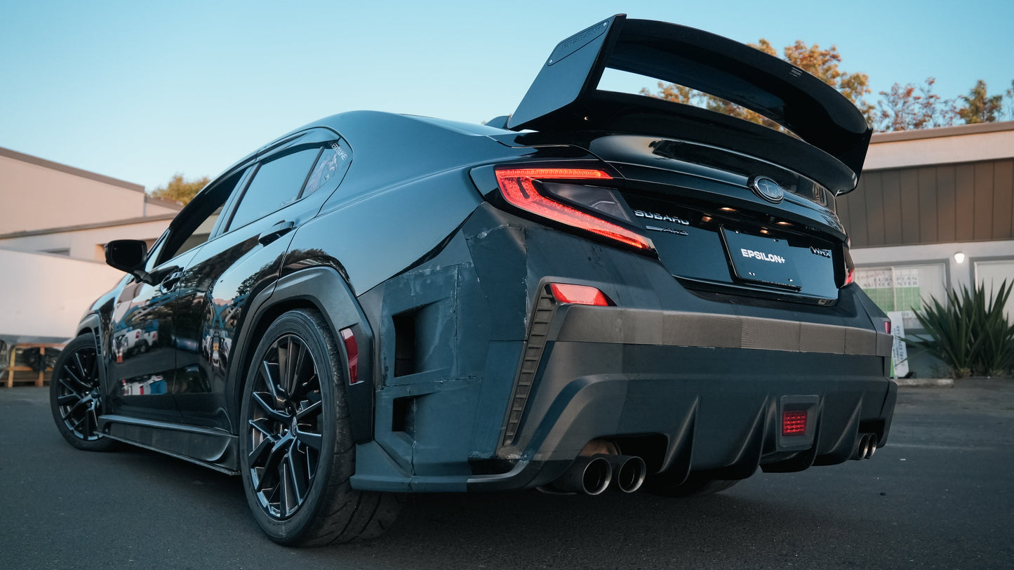 Rear Bumper – Subaru WRX (VB 2022+)