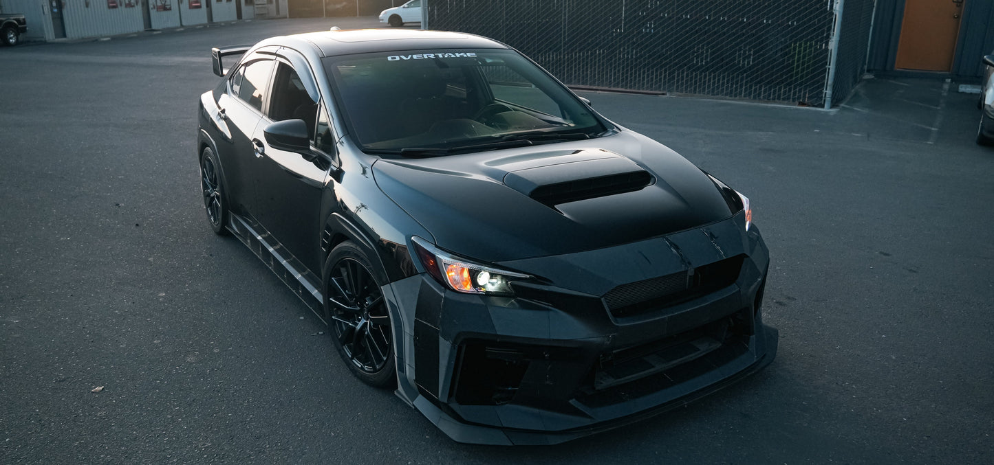 Front Bumper – Subaru WRX (VB 2022+)