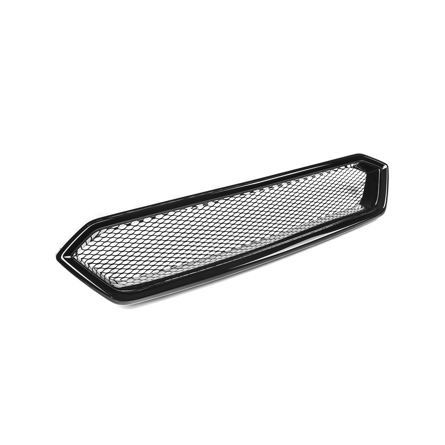 JDMuscle [18-21 WRX/STI] CS Style V2 Front Bumper Grille| Paint Matched/Gloss Black