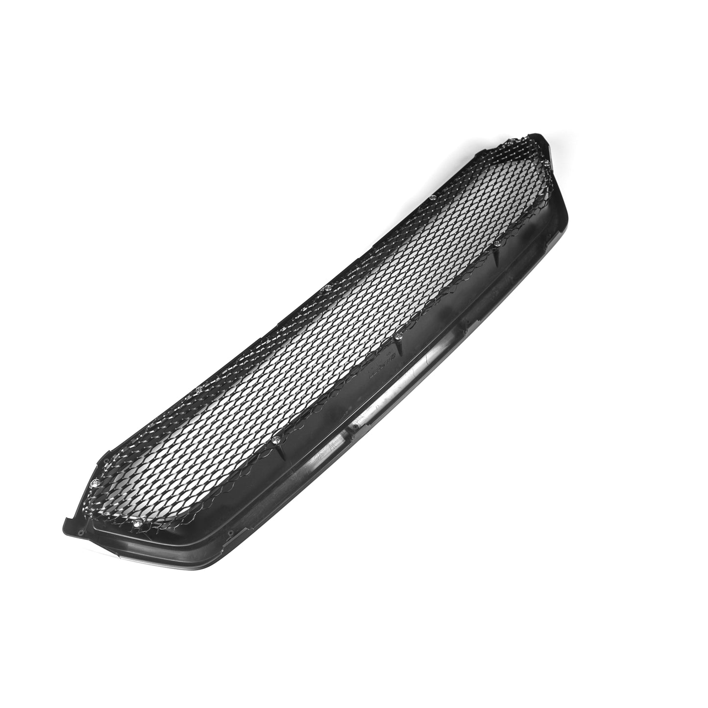 JDMuscle [18-21 WRX/STI] CS Style V2 Front Bumper Grille| Paint Matched/Gloss Black