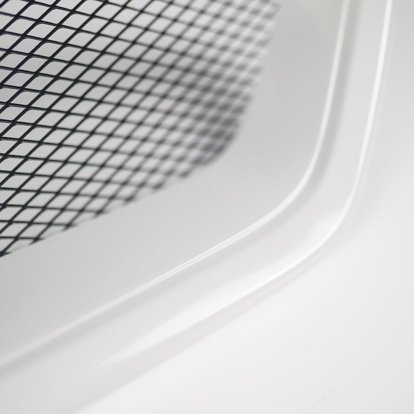 JDMuscle [18-21 WRX/STI] CS Style V2 Front Bumper Grille| Paint Matched/Gloss Black