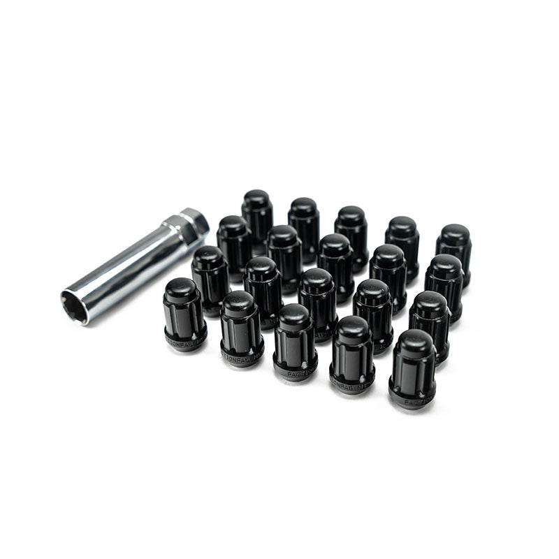 FactionFab Lug Nuts M12x1.5 34mm