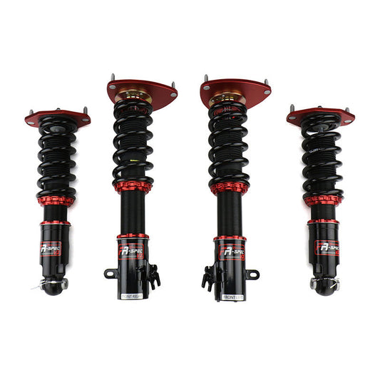FactionFab V2 FR-Spec Coilovers 2008-2014 WRX