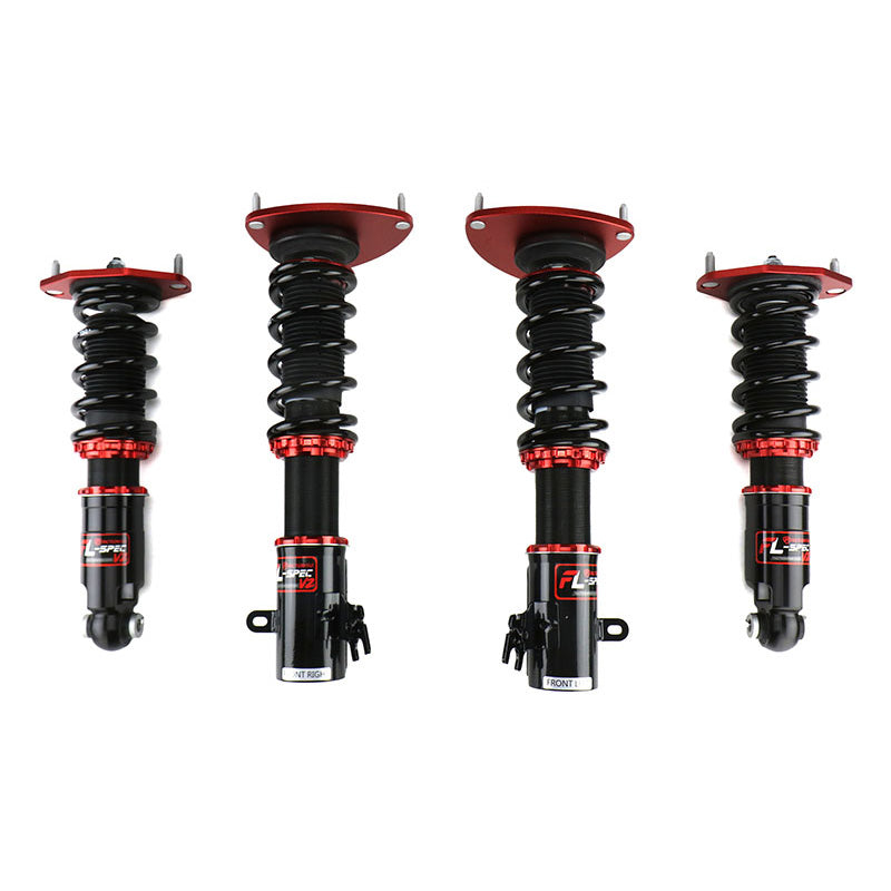 FactionFab V2 FL-Spec Coilovers 2008-2014 WRX