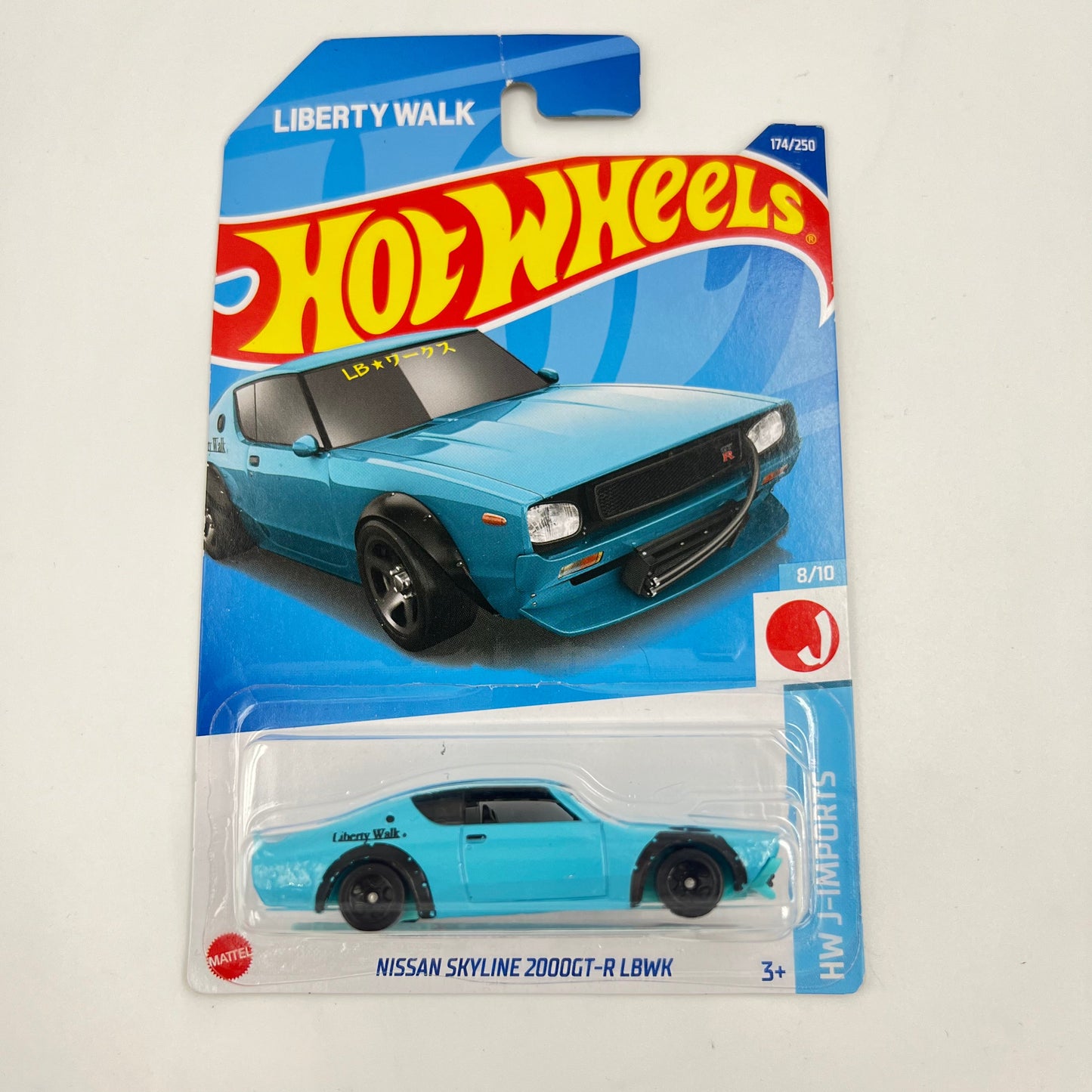 Asian Diecast Cars – Hot Wheels 1:64 Scale | JDM, Toyota, Nissan & More