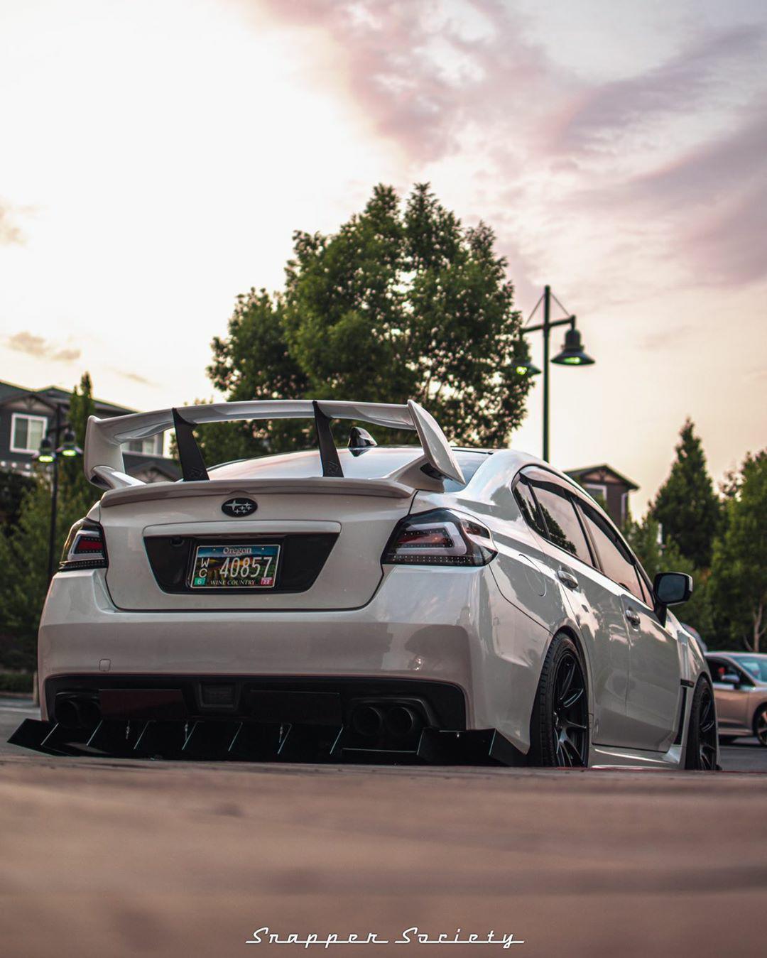 2015-2021 Subaru WRX/STI Rear Diffuser V1