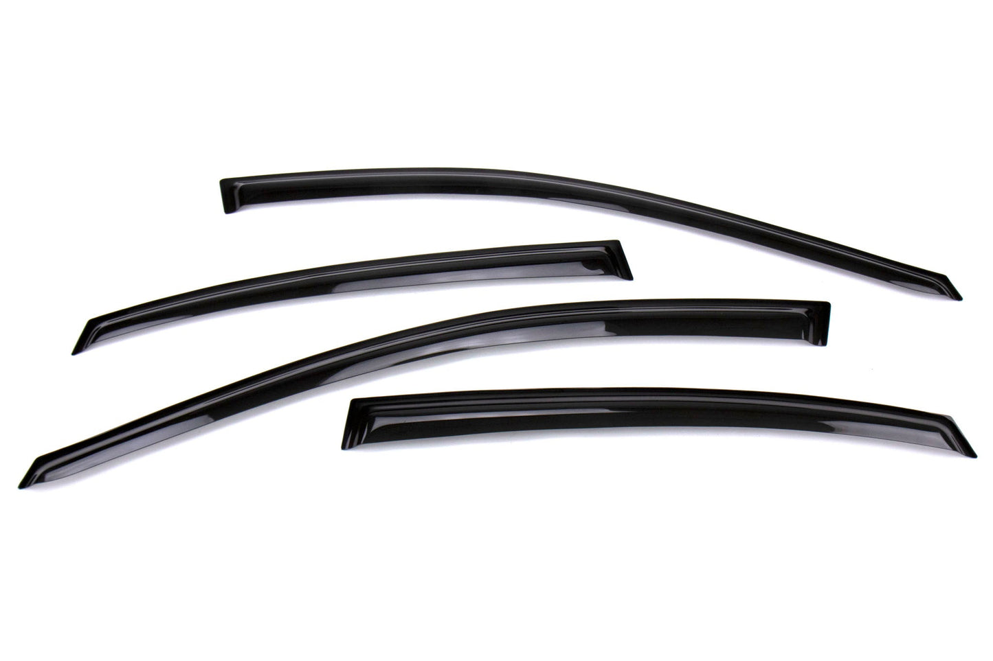 OLM Rain Guard Deflector Kit - 2013-2017 Crosstrek