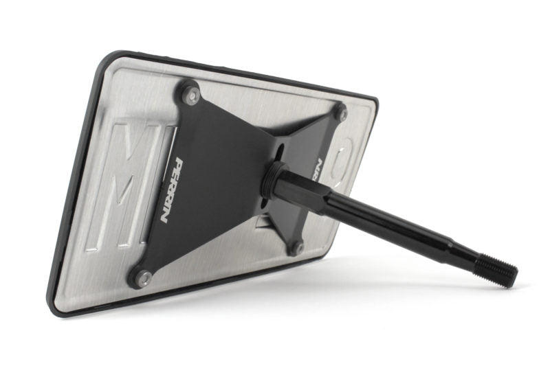 Perrin [22-26 WRX] Front License Plate Holder/Relocation