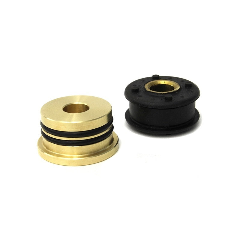 Perrin [15-25 WRX, 18-23 Crosstrek, 14-18 Forester, 10-17 Legacy, 10-15 LGT, 10-17 Outback] Brass Shifter Bushing Kit