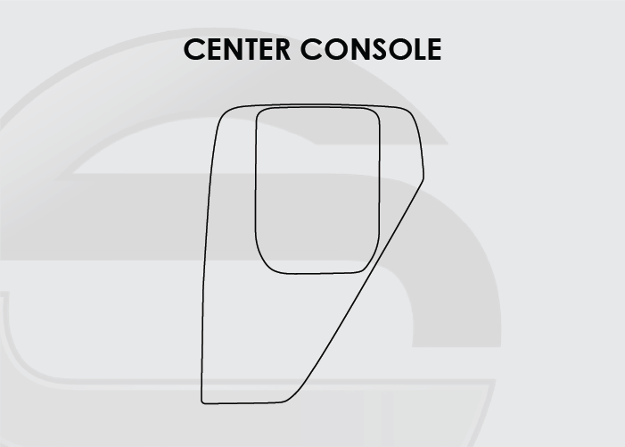 Subaru Crosstrek Screen ProTech Kit