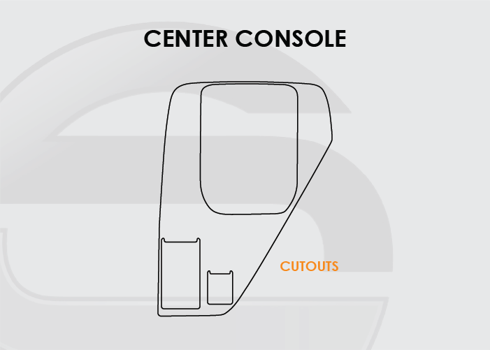 Subaru Crosstrek Screen ProTech Kit