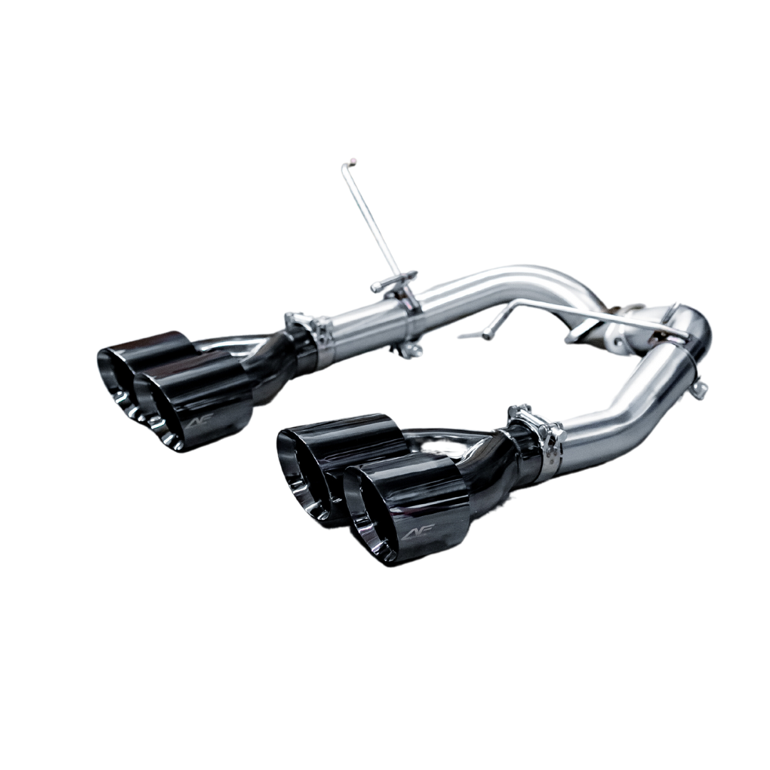 2022-2025 Subaru WRX VB 4" Axle Back Exhaust
