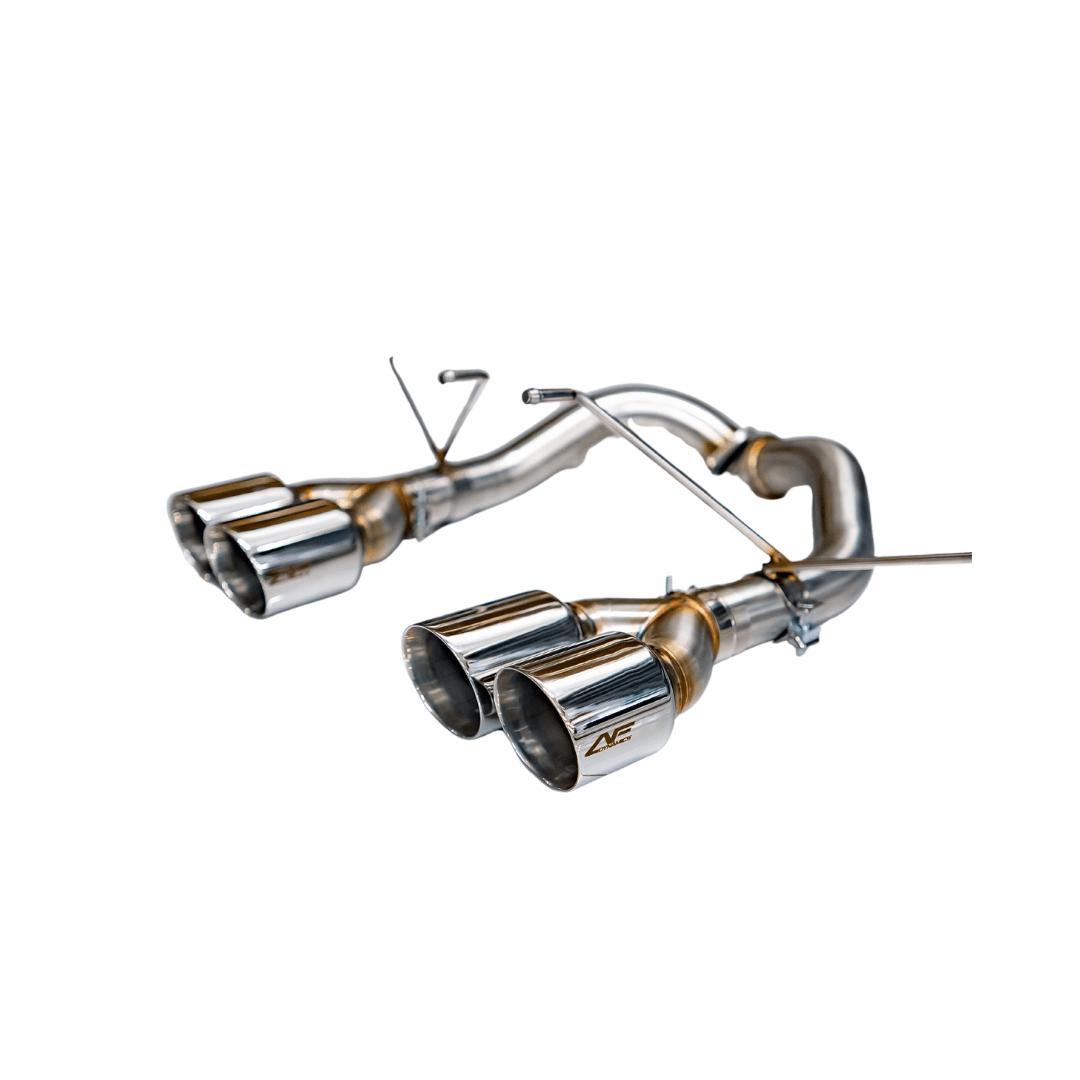 2022-2025 Subaru WRX VB 4" Axle Back Exhaust