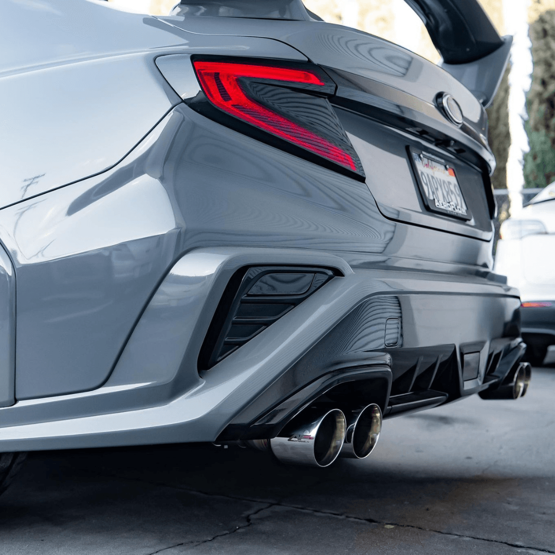 2022-2025 Subaru WRX VB 4" Axle Back Exhaust