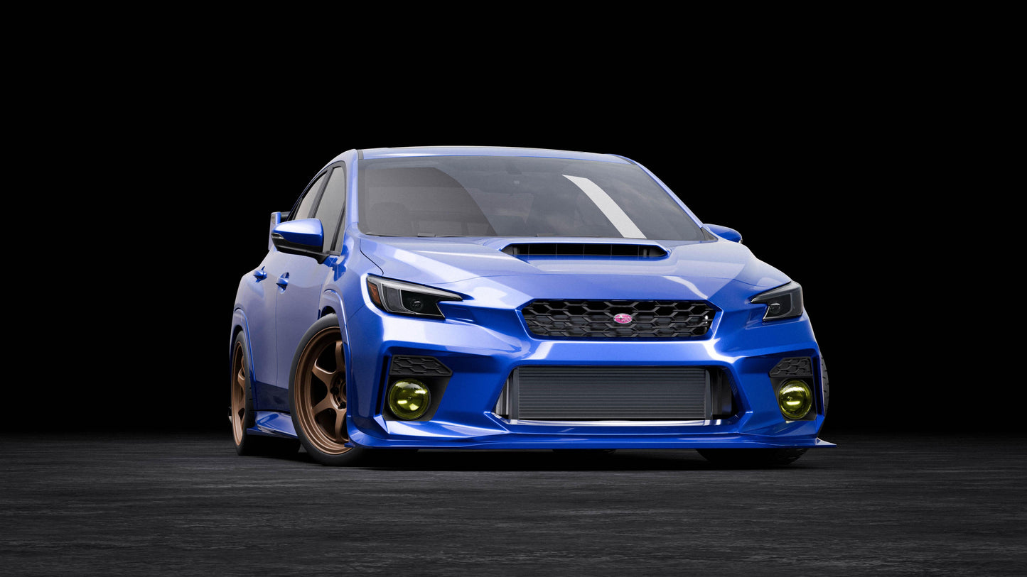 Front Bumper – Subaru WRX (VB 2022+)