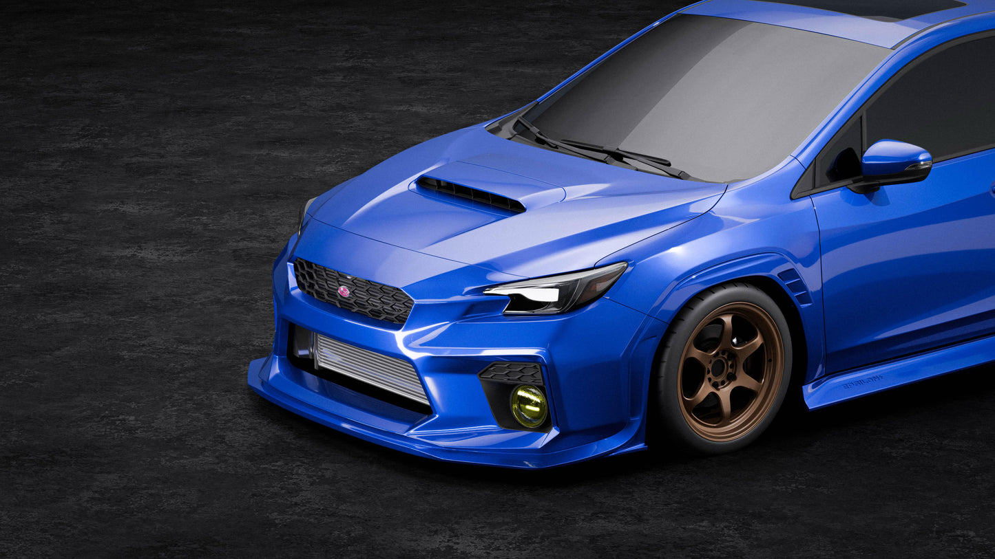 Front Bumper – Subaru WRX (VB 2022+)