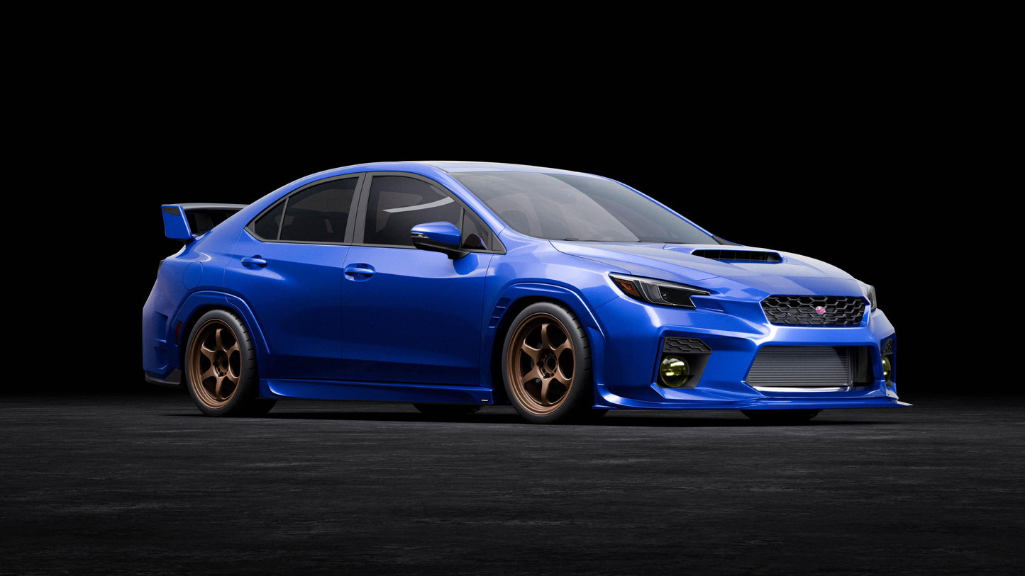 Front Bumper – Subaru WRX (VB 2022+)