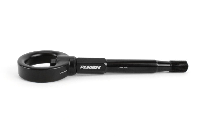 Perrin [22-25 WRX, 18-21 Crosstrek] Rear Tow Hook Black | PSP-BDY-257BK