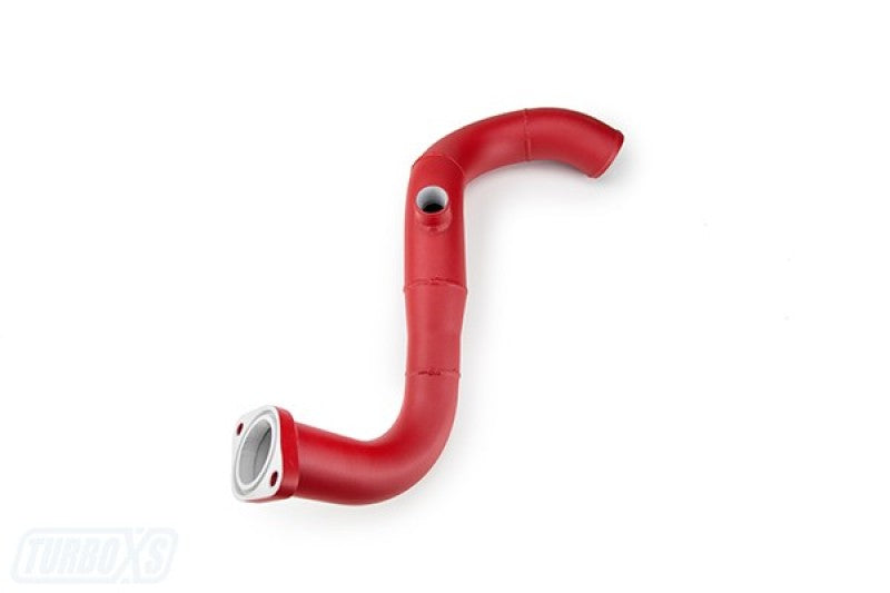 Subaru WRX front mount intercooler wrinkle red pipe for 15-16 Subaru WRX turbo XS intercooler kit