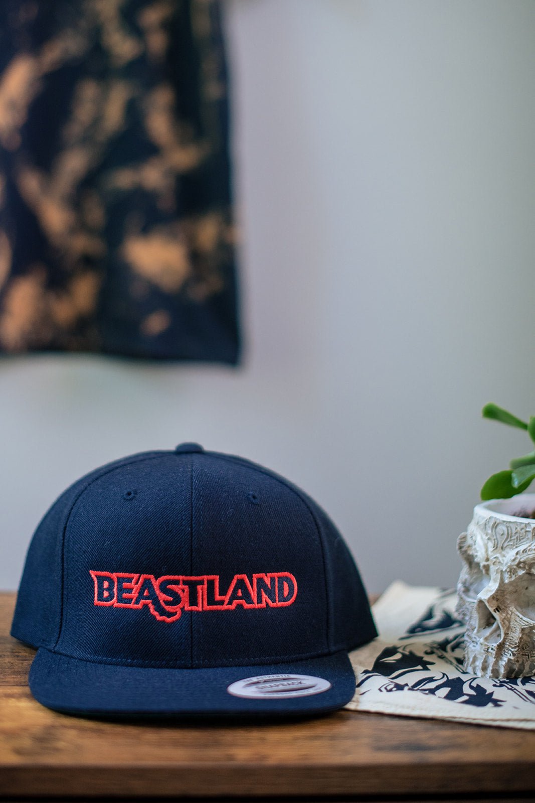 Beastland Snapback Hat