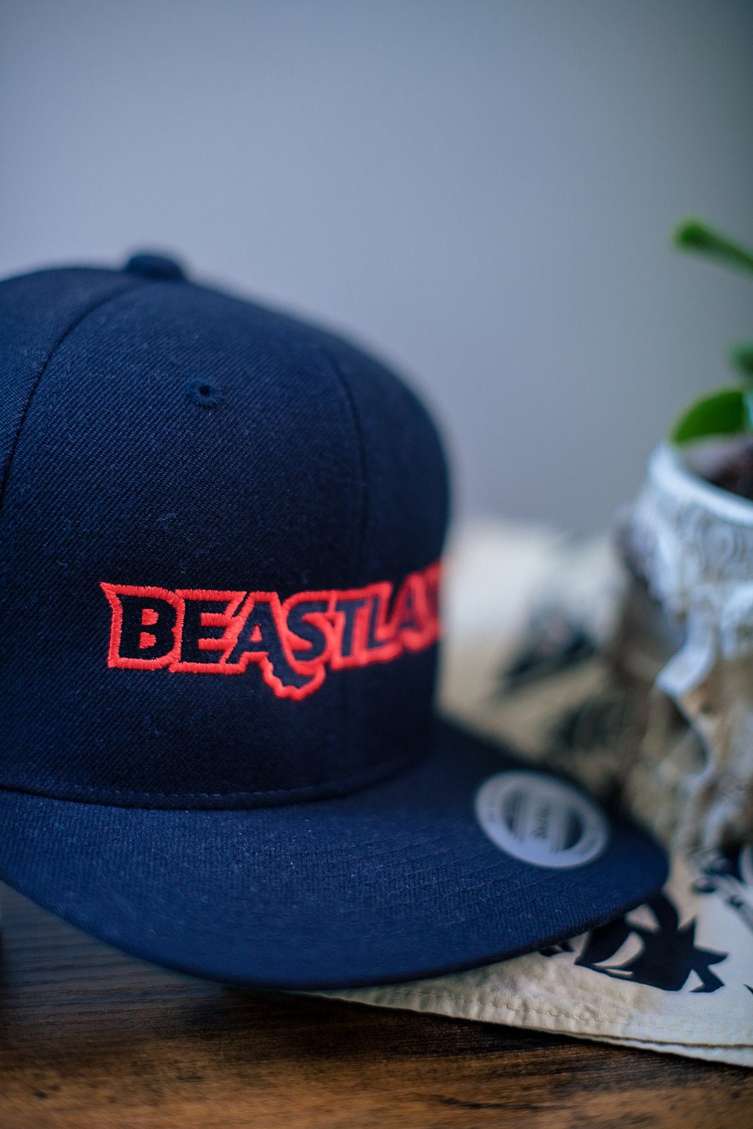 Beastland Snapback Hat