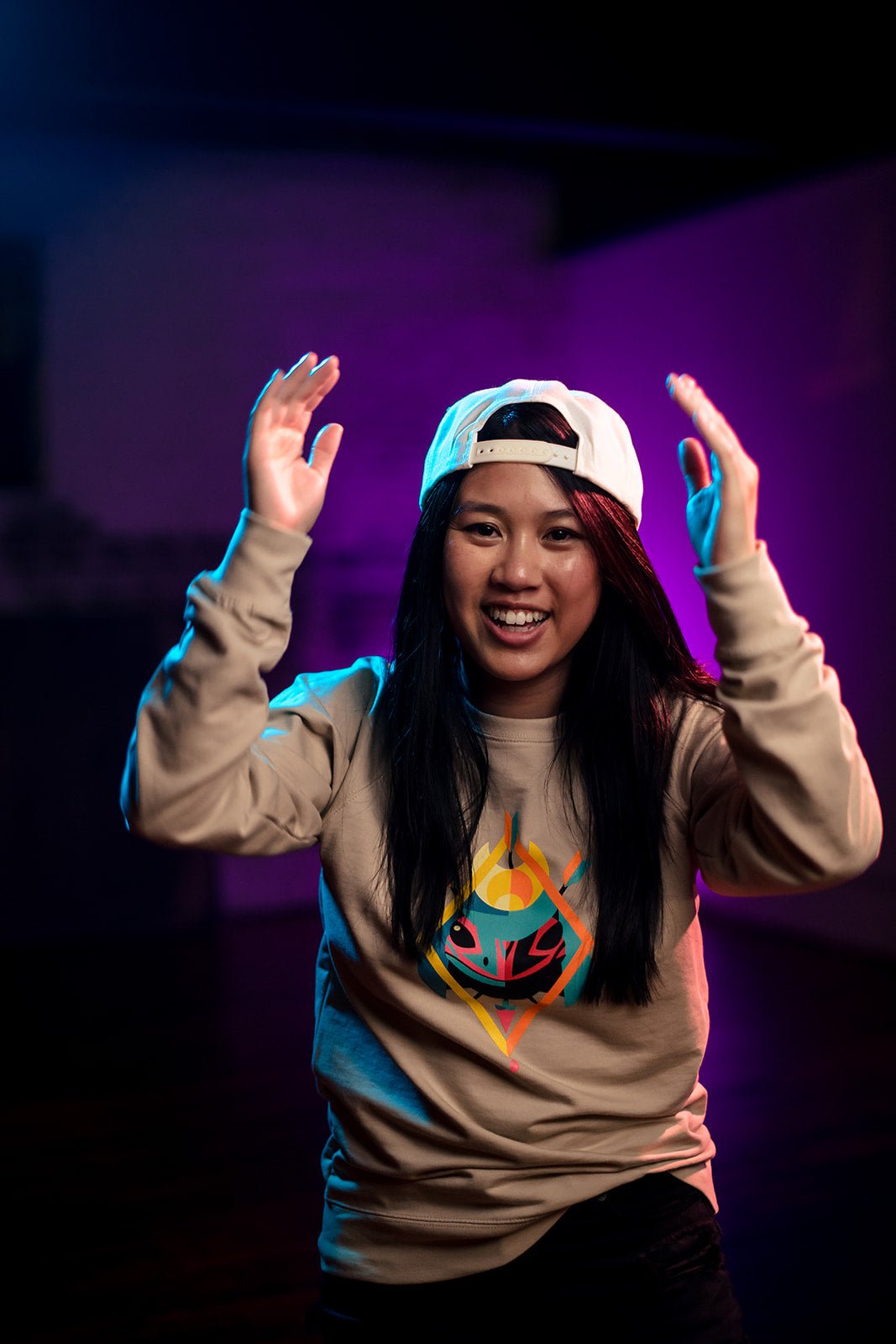 Beastland Snapback Hat