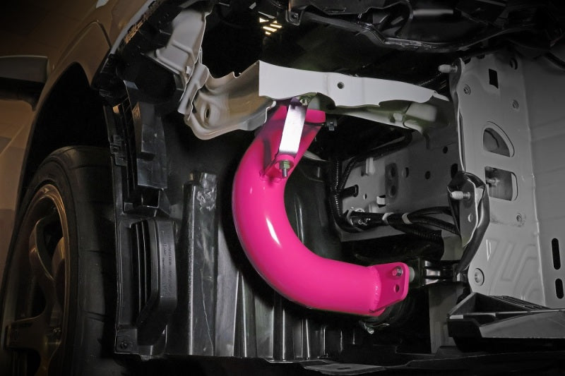 PERRIN 22-25 Subaru WRX Cold Air Intake - Hyper Pink