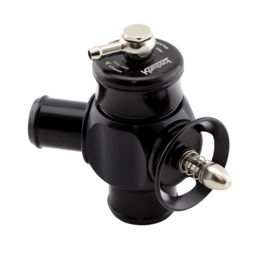 Turbosmart BOV Kompact Dual Port - 2015+ Subaru WRX valve with atmospheric and intake ports